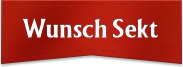 Wunsch-Sekt Logo